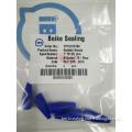 Blue color rubber flexible nozzle made in china